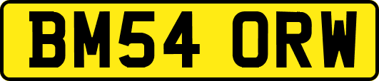 BM54ORW