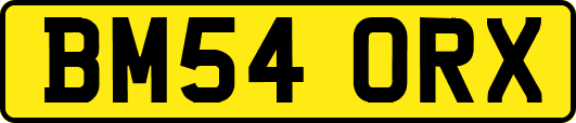 BM54ORX