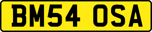 BM54OSA