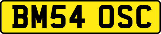 BM54OSC