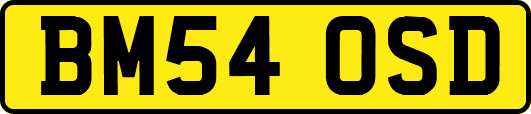BM54OSD