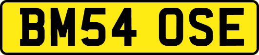 BM54OSE