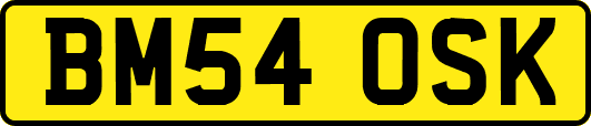 BM54OSK