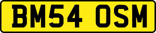 BM54OSM