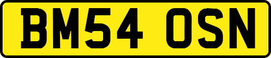 BM54OSN