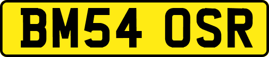BM54OSR