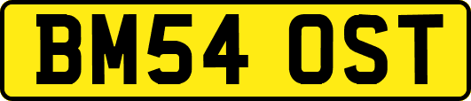 BM54OST