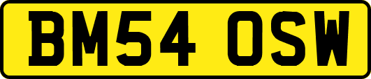 BM54OSW