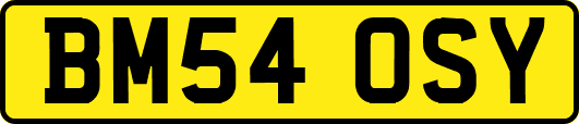 BM54OSY
