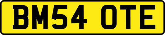 BM54OTE