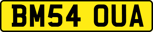 BM54OUA