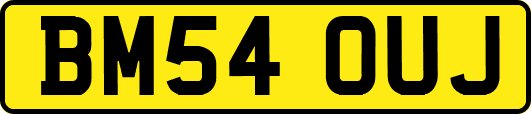 BM54OUJ