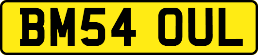 BM54OUL