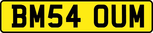 BM54OUM
