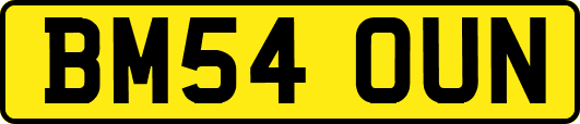BM54OUN