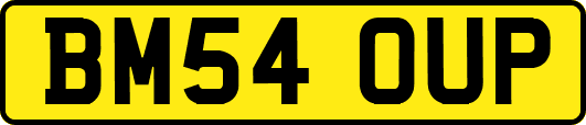 BM54OUP
