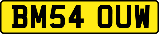 BM54OUW