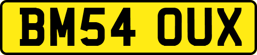 BM54OUX