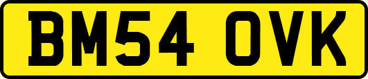 BM54OVK