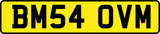 BM54OVM