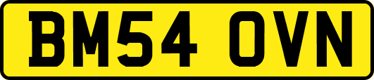 BM54OVN