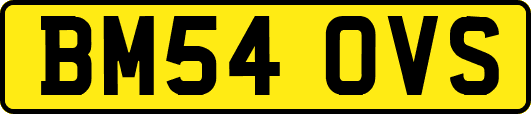 BM54OVS