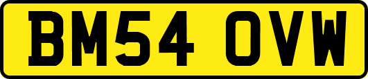 BM54OVW