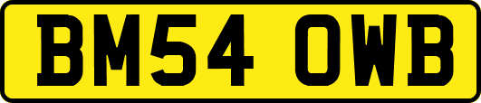 BM54OWB