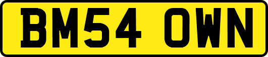 BM54OWN