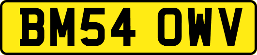 BM54OWV