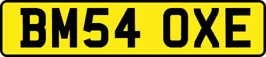 BM54OXE