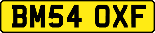BM54OXF