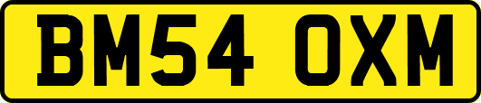 BM54OXM