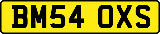 BM54OXS