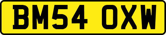 BM54OXW