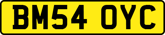 BM54OYC
