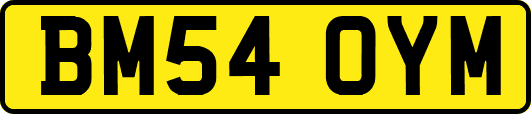 BM54OYM