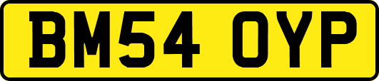 BM54OYP