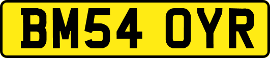 BM54OYR