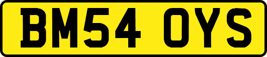 BM54OYS
