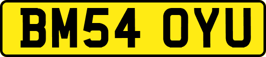 BM54OYU