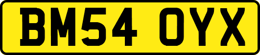 BM54OYX