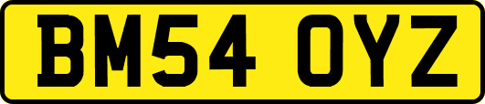 BM54OYZ