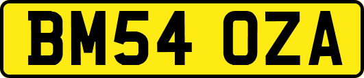 BM54OZA