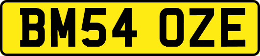 BM54OZE