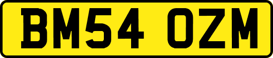 BM54OZM