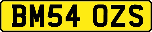BM54OZS