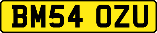 BM54OZU