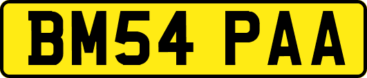 BM54PAA