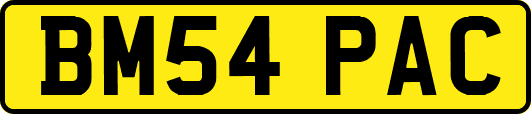 BM54PAC